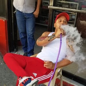 Meet your Posher, Barry